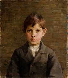 Pojke av Helene Schjerfbeck
