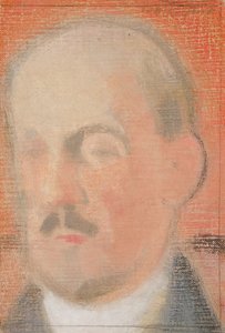 Far ur Familjeklenoden av Helene Schjerfbeck