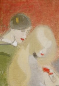 Familjens smycken, 1915-1916.