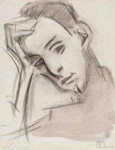 Brorsonen av Helene Schjerfbeck
