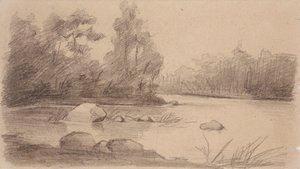 Utan titel av Helene Schjerfbeck