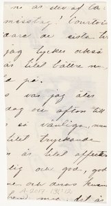 Utan titel av Helene Schjerfbeck
