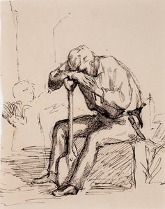 Utan titel av Helene Schjerfbeck
