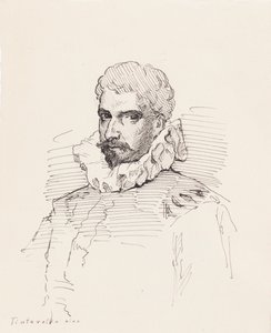 Utan titel av Helene Schjerfbeck
