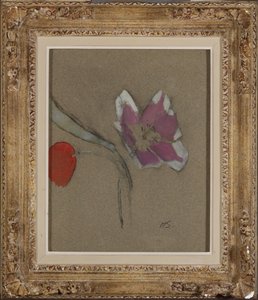 Utan titel av Helene Schjerfbeck