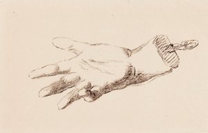 Utan titel av Helene Schjerfbeck