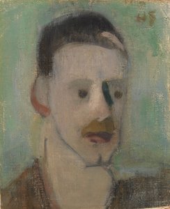 Utan titel av Helene Schjerfbeck