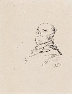 Utan titel av Helene Schjerfbeck
