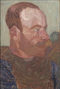 Grovarbetare av Helmer Osslund