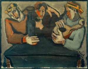 De tre drinkarna