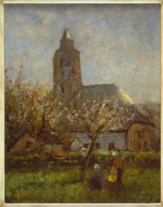 Fruktblomning