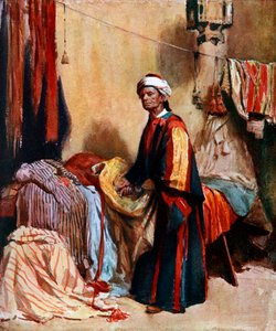 "Köpmannen", 1908-1909. av Hely Smith