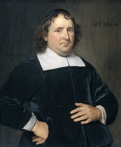 Thomas Pots (1618-1689). Minister vid Vlissingen