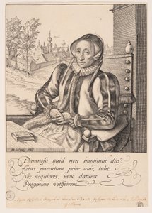 Anna Fullings, konstnärens mor