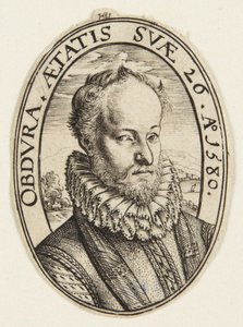 Cornelius () Ut av Hendrick Goltzius