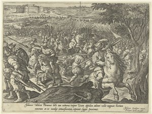 Ett bakhåll mot Giovanni de