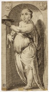 Frosseri av Hendrick Goltzius