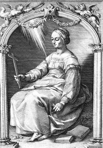Hopp av Hendrick Goltzius