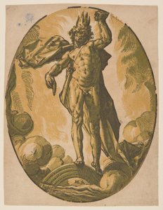 Helios, från Gudarna