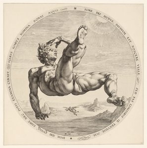 Ikaros De vier vallers (serietitel)