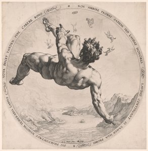 Phaeton, från De fyra skändarna