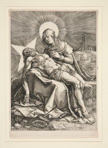 Piet? av Hendrick Goltzius