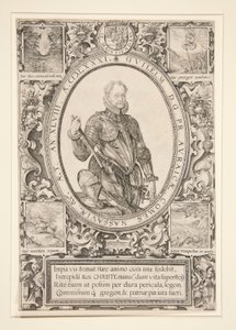 swedish av Hendrick Goltzius