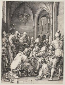 Omskärelsen av Hendrick Goltzius