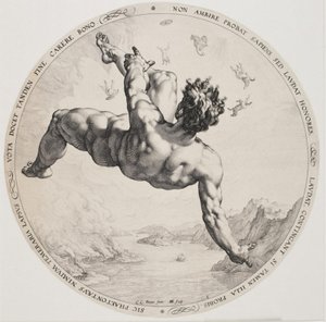 The Four Disgracers - Phaeton