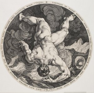 De fyra disgracers - Tantalus