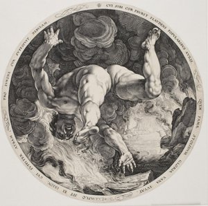 De fyra Disgracers - Ixion