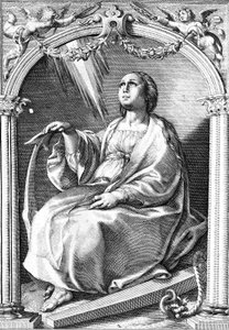 Vänd av Hendrick Goltzius