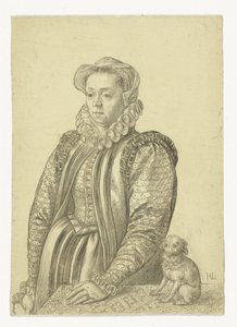 Utan titel av Hendrick Goltzius
