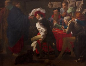 Matteus kallelse