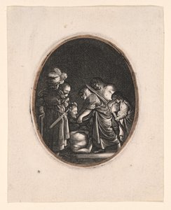 Johannes Döparens halshuggning