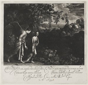 Tobias och ängeln