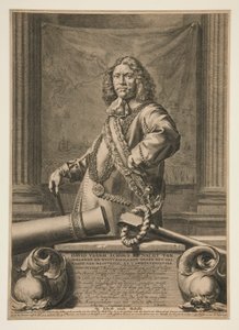 Porträtt av David Vlugh