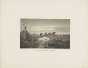 germanska gravhögar Germanska gravhögar (titel på föremål)