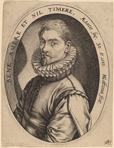 swedish av Hendrik Goltzius