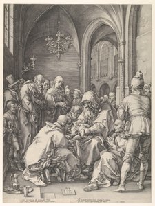 Omskärelsen,.n.d., n.d.. av Hendrik Goltzius