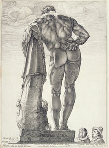 Farnese Herkules, 1592