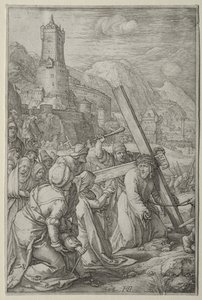 Passionen. av Hendrik Goltzius