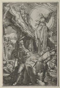 Passionen. av Hendrik Goltzius