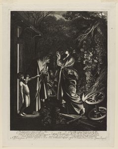 The Mocking of Ceres (Ceres söker hennes dotter)