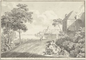 Utsikt över Nijmegen
