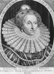 Elizabeth I, drottning av England