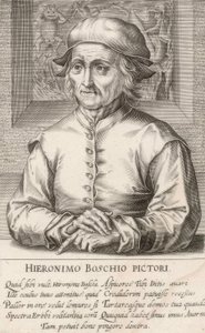 HIEROMO BOSCHIO PICTORI (...)