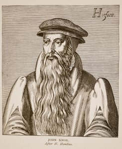 John Knox, från 