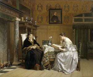 Söndag morgon, 1865-68