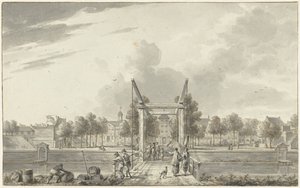 Landshövdingens hus i Batavia